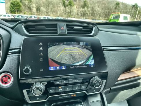 Used 2021 Honda CR-V EX-L image 25