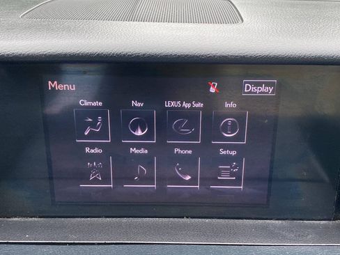 Used 2014 Lexus IS 350 w/ Navigation Package RWD image 27