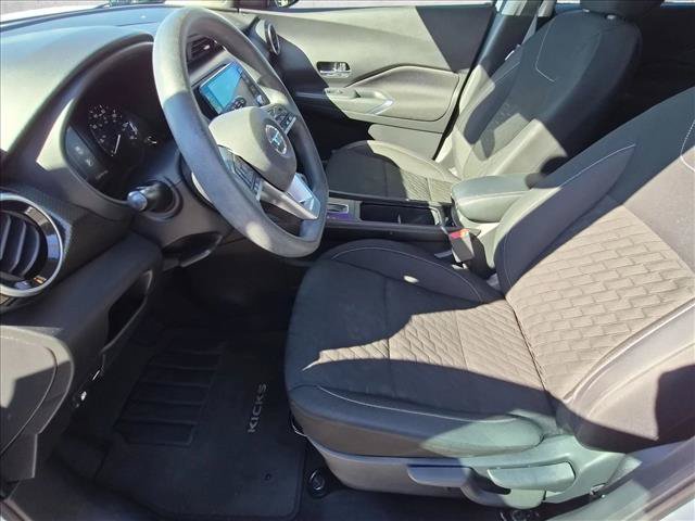 Used 2021 Nissan Kicks SV FWD image 15