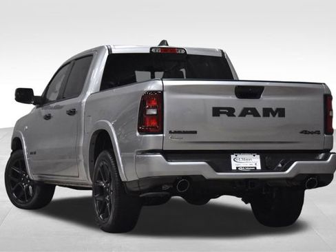 New 2026 RAM 1500 Laramie w/ Night Edition image 2