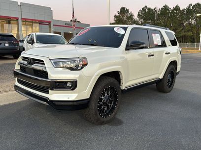 Certified 2021 Toyota 4Runner Nightshade