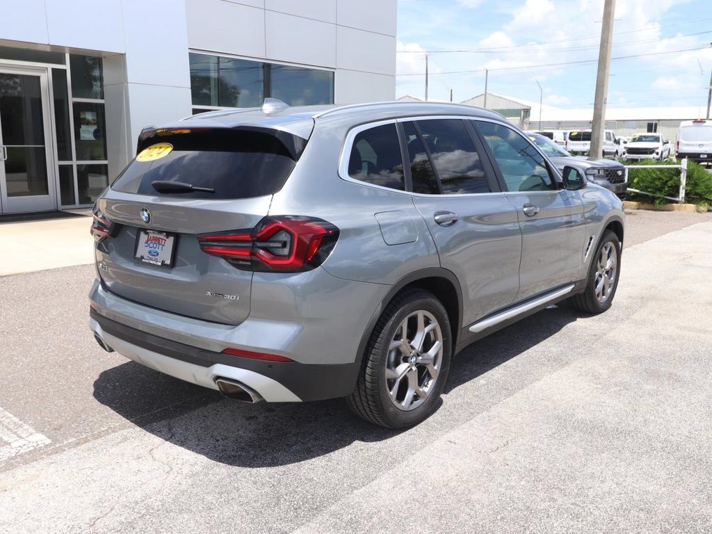 Used 2024 BMW X3 xDrive30i AWD/4WD image 14