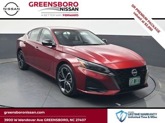 Used 2024 Nissan Altima 2.5 SR w/ SR Premium Package AWD/4WD video 1