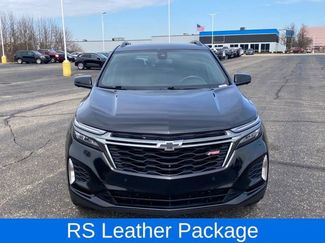 Certified 2023 Chevrolet Equinox RS w/ RS Leather Package AWD/4WD video 2