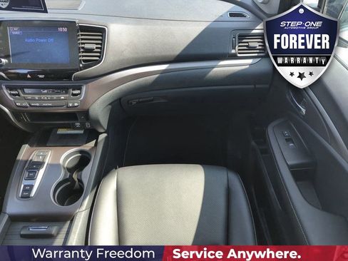 Used 2022 Honda Ridgeline RTL-E image 16