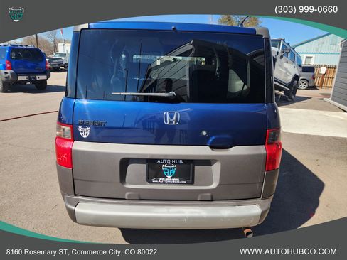 Used 2003 Honda Element EX image 5