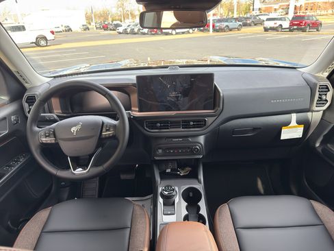 New 2026 Ford Bronco Sport Outer Banks w/ Outer Banks Tech Package+ image 11