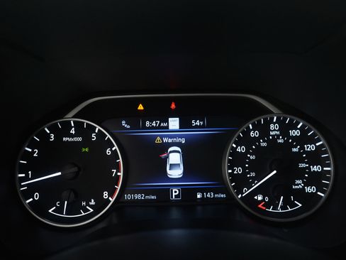 Used 2019 Nissan Maxima Platinum w/ Sport Mat Group image 28