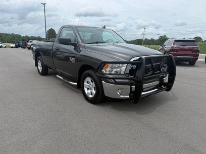 Used 2022 RAM 1500 Classic SLT w/ Electronics Group