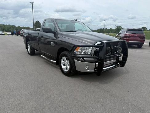 Used 2022 RAM 1500 Classic SLT w/ Electronics Group AWD/4WD image 1