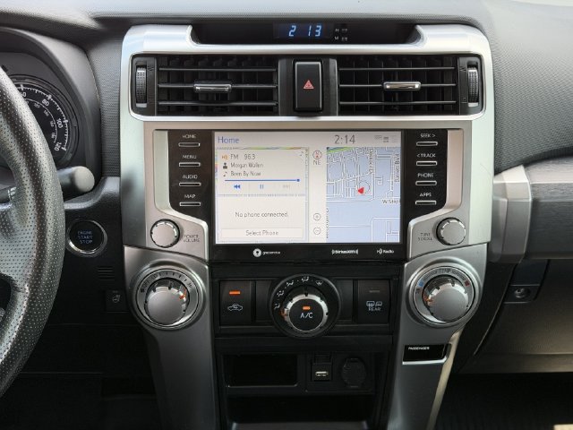 Used 2023 Toyota 4Runner SR5 Premium w/ Moonroof Package RWD image 16