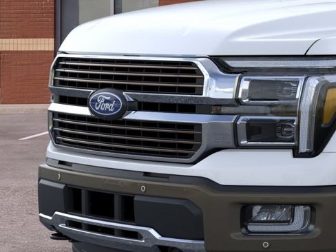 New 2026 Ford F150 King Ranch w/ Equipment Group 601A High AWD/4WD image 17