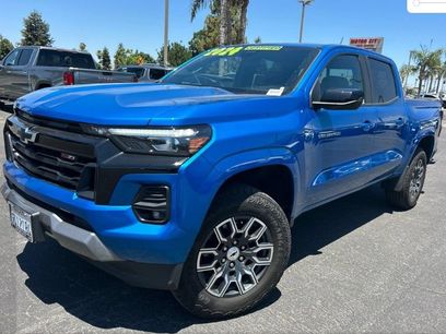 Used 2024 Chevrolet Colorado Z71 w/ Advanced Trailering Package