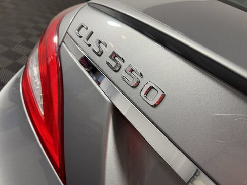 Used 2014 Mercedes-Benz CLS 550 image 33