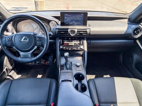 Used 2024 Lexus IS 300 F Sport AWD/4WD image 11