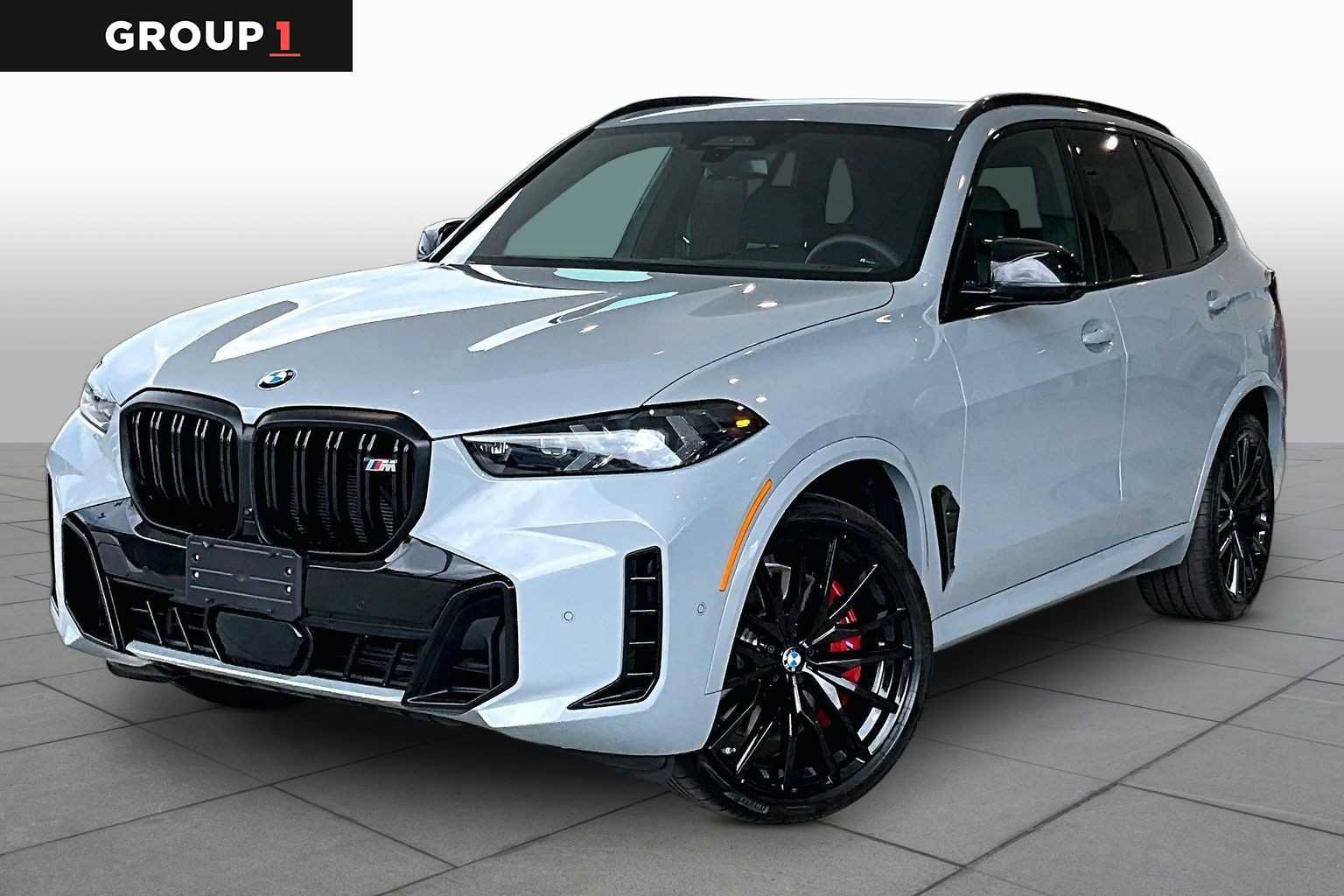 Used 2026 BMW X5 M60i AWD/4WD image 1