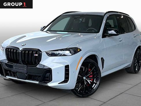 Used 2026 BMW X5 M60i AWD/4WD image 1