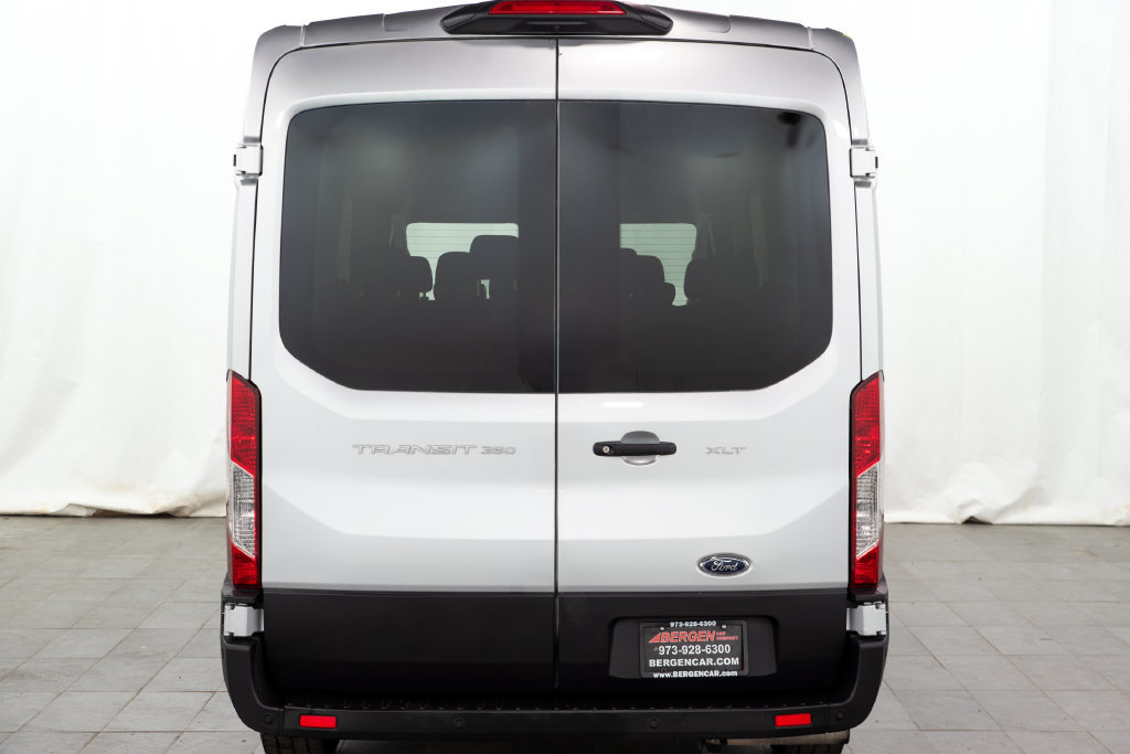 Used 2025 Ford Transit 350 XLT RWD image 7