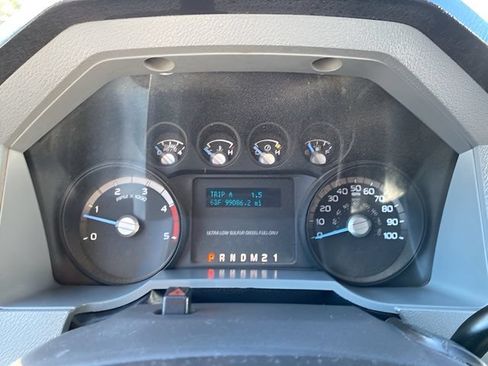 Used 2014 Ford F350 XL w/ Power Equipment Group AWD/4WD image 24