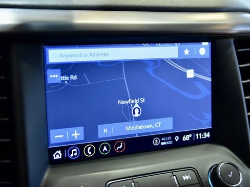 Used 2022 GMC Acadia AT4 w/ Trailering Package image 13