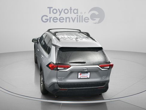 Certified 2024 Toyota RAV4 XLE image 12