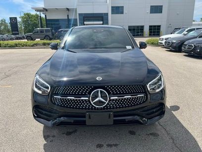 Certified 2023 Mercedes-Benz GLC 300 4MATIC Coupe
