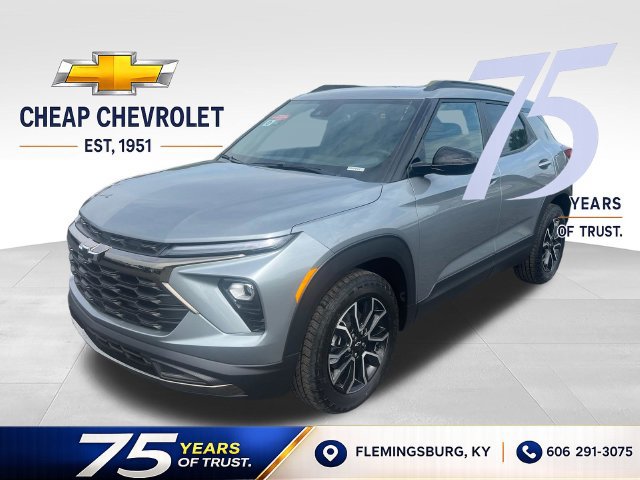 New 2026 Chevrolet TrailBlazer ACTIV w/ Convenience Package FWD 360° Tour
