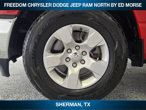 Certified 2023 RAM 1500 Lone Star w/ Trailer Tow Group image 7