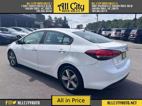 Used 2018 Kia Forte LX w/ LX Popular Package image 5