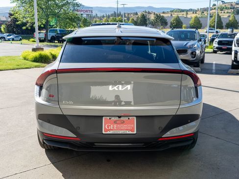 New 2026 Kia EV6 Light AWD/4WD image 6