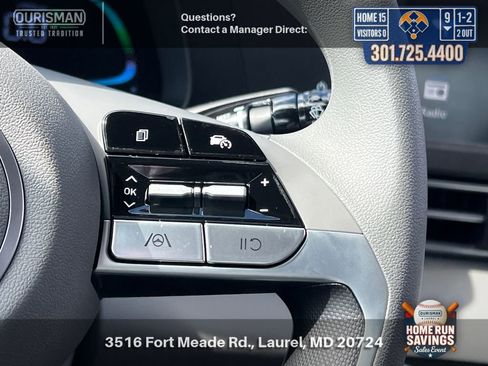 New 2026 Hyundai Elantra Blue image 22