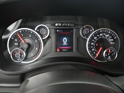 Used 2025 RAM 2500 Big Horn image 22