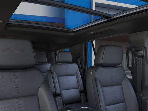 New 2025 Chevrolet Tahoe High Country image 24