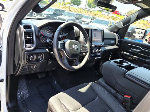 New 2025 RAM 1500 Big Horn image 9