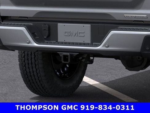 New 2025 GMC Canyon Elevation w/ Convenience Package image 14