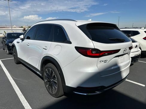 Certified 2024 MAZDA CX-90 Plug-In Hybrid w/ Premium Plus AWD/4WD image 6
