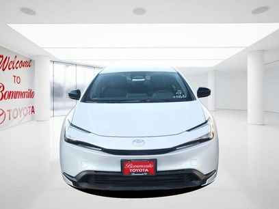New 2026 Toyota Prius LE
