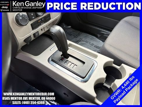 Used 2012 Ford Escape XLT image 16