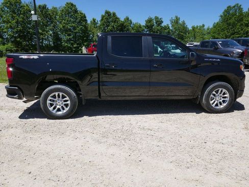 New 2026 Chevrolet Silverado 1500 RST w/ Convenience Package II AWD/4WD image 3