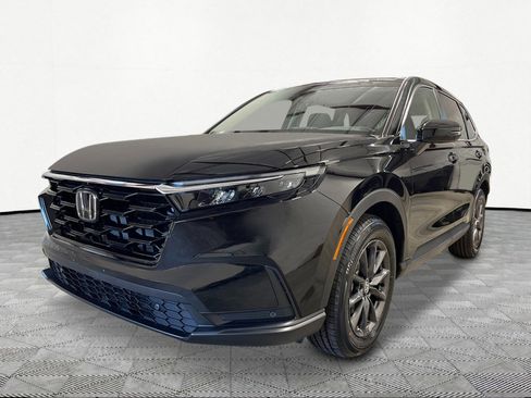New 2026 Honda CR-V EX-L image 3