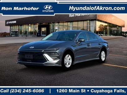 New 2025 Hyundai Sonata SE