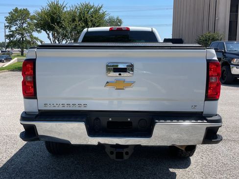 Used 2015 Chevrolet Silverado 2500 LT w/ LT Fleet Convenience Package RWD image 6
