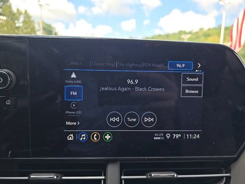 Certified 2024 Chevrolet Trax LS w/ LS Convenience Package FWD image 14