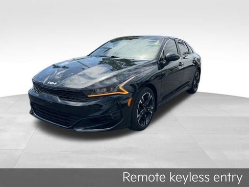 Certified 2022 Kia K5 GT-Line FWD image 4