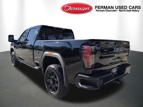 Used 2026 GMC Sierra 3500 AT4 w/ AT4 Premium Plus Package image 12