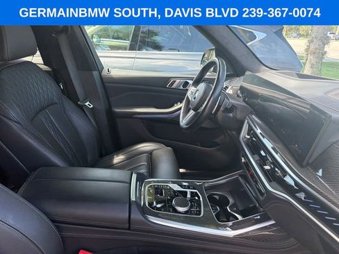Certified 2024 BMW X7 M60i AWD/4WD image 31
