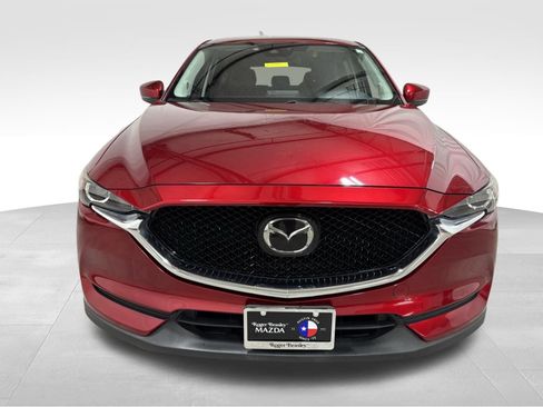 Used 2019 MAZDA CX-5 Touring image 2