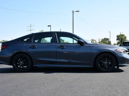 Certified 2026 Honda Civic Sport image 8