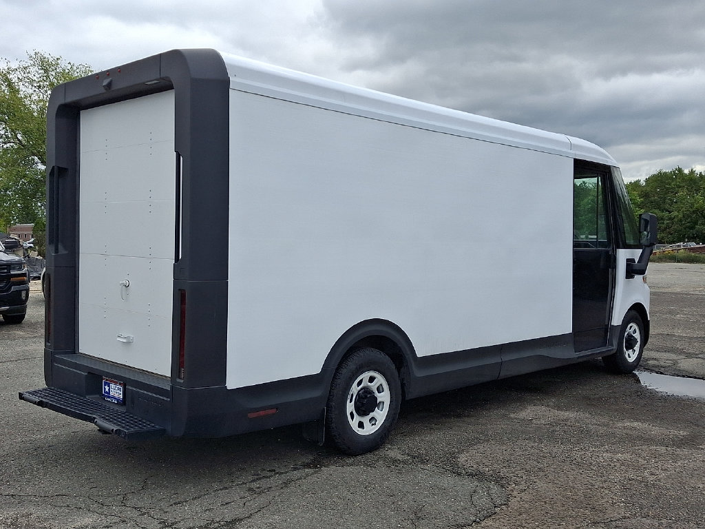 Used 2024 Chevrolet Brightdrop 600 w/ Commercial Equipment Package AWD/4WD image 12