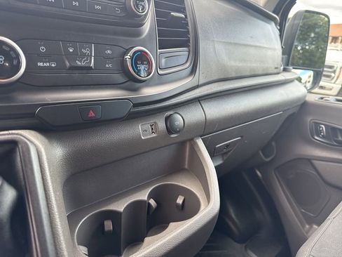 Certified 2023 Ford Transit 250 Base w/ Exterior Upgrade Package image 33
